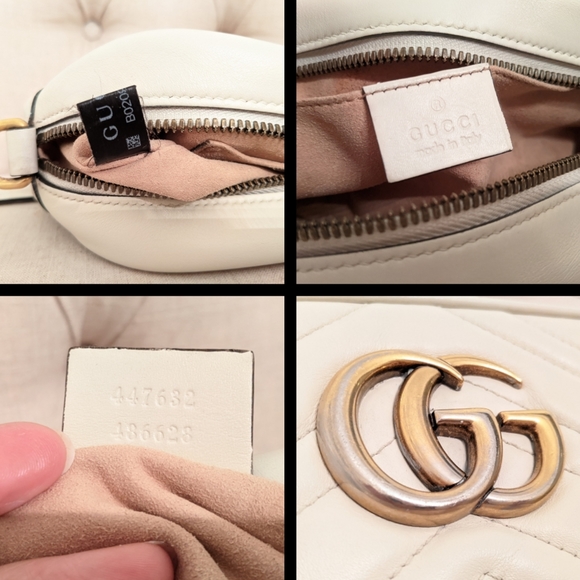 🎅🎄Gucci GG Marmont - Picture 3 of 11